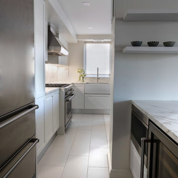 Lenox Hill Apartment Renovation