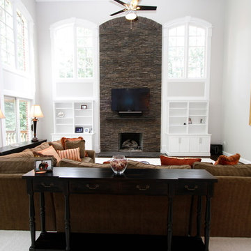 Interior Renovation - Los Angeles, CA