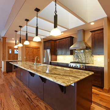 The Knolls at Hillcrest - Josephine Drive Bitterroot Model