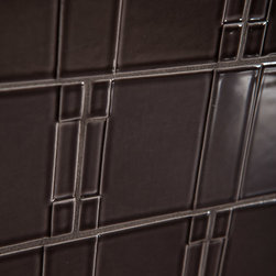 Robert A. M. Stern Collection Otto Leather Gloss - Wall And Floor Tile
