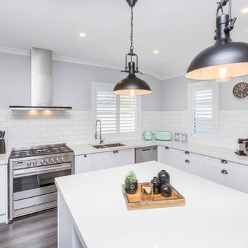 Melrose kitchen