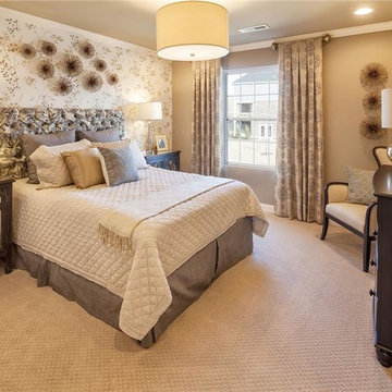 M/I Homes of Cincinnati: Greenshire Commons - Nicholas Model