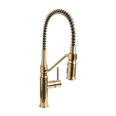 50 Most Popular Bronze Kitchen Faucets For 2021 Houzz