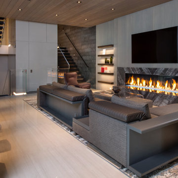2021 Pinnacle Award - Private Residence Vail, CO