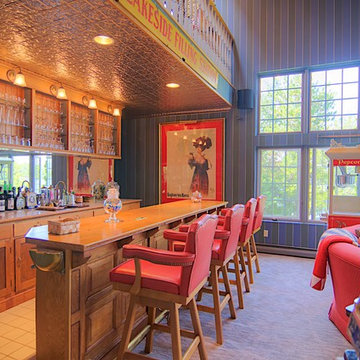 Prestigious Veasey Shore Winnipesaukee Waterfront