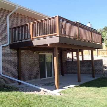 Decks, Patios & Outdoor Living