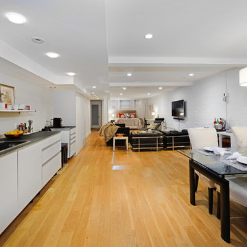 Chic & stylish uptown studio