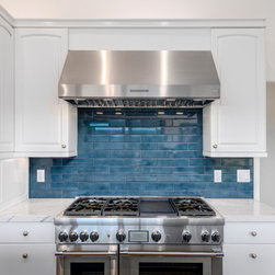 Zephyr Tidal II Wall Range Hood - Range Hoods And Vents
