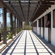 horse stable- lucky jack farm