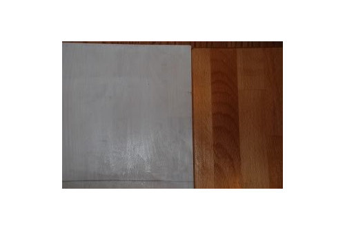 Frustrated With Staining Butcher Block In White And Waterlox