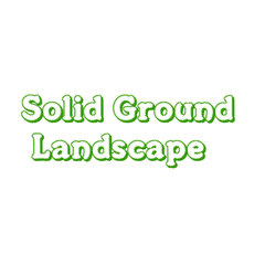 Solid Ground Landscape