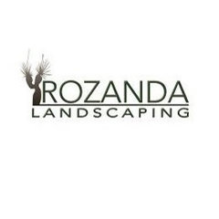 Rozanda landscaping