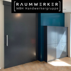 [RAUMWERKER] WBH Handwerkergruppe