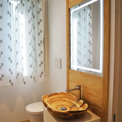 SINK "FLOWER" - Bathroom Sinks