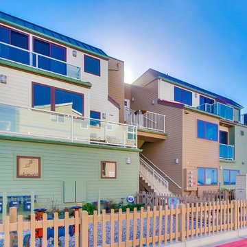 Beachfront Home | Mission Beach, CA