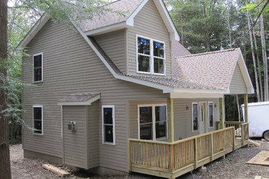 Elegant exterior home photo in Other