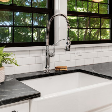 Greenwood Craftsman Kitchen