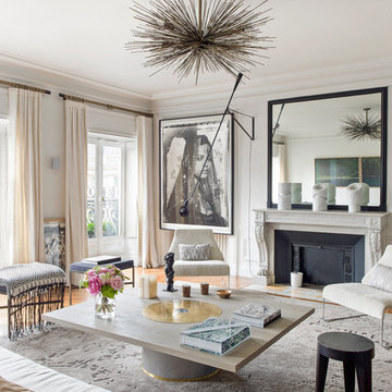 Appartement Paris 1