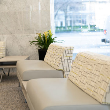 Commercial Building Lobbies