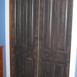 Woodwork - Interior Doors