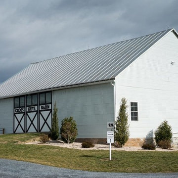 Custom Event Center