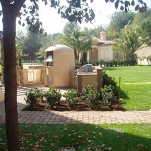 pizza oven