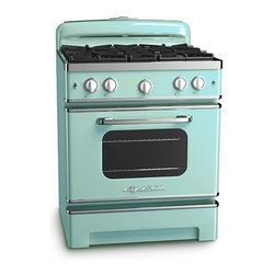 Big Chill 30" Retro Stove - Products