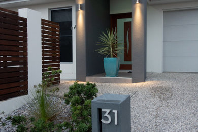 Photo of a nautical home in Sunshine Coast.