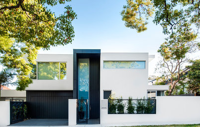 Houzz Tour: When Two Houses Are Better Than One