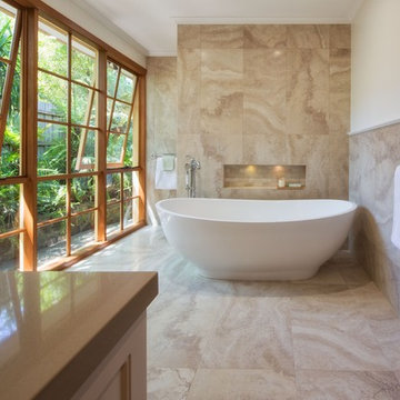 Clients Bathroom