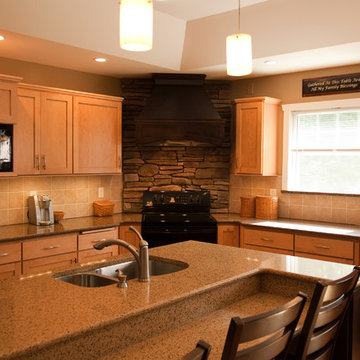 Sparrowbush Kitchen