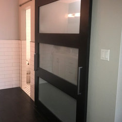 Contemporary Shaker Style Door - Products