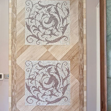 New Orleans Master Bathroom