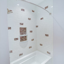 secondary bathrooms