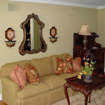 Stately Colonial Transformation - Harter's Second Subdivision