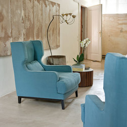 Contemporary Designer Chairs - Living Room Chairs