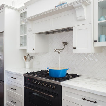 Drummoyne Residence - Kitchen & Laundry