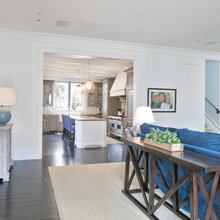 Living Room Entrance Side Table