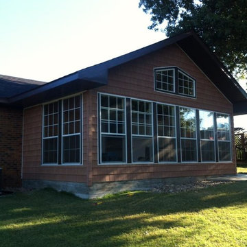 Exterior Home Work