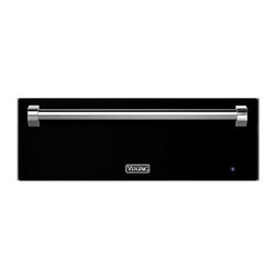 Viking 3 Series 30" Warming Drawer, Black | RVEWD330BK - Warming Drawers