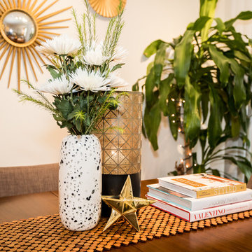 Living Spaces