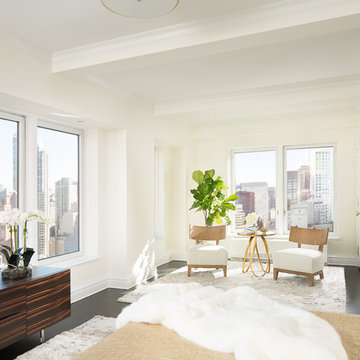 Bedroom Sitting Area