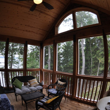 Bernard Lake Cottage