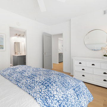 Queen Bed Room