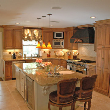 Kitchens