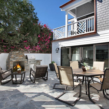 Via Koron in Newport Beach