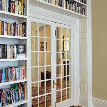 Library Bookcases