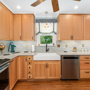 Shaker Kitchen Design
