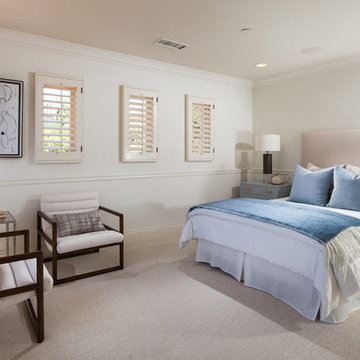 Mediterranean Bedroom