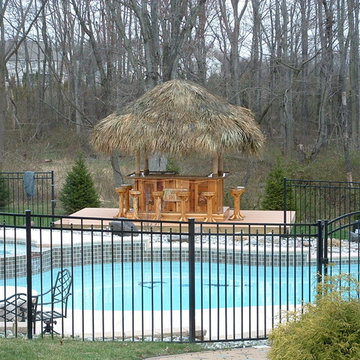 Royersford Pa - 8x8 Tiki Bar